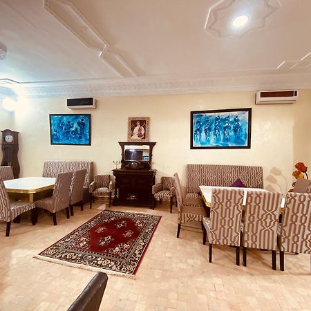 Villa Ayche Tameslouht Zewnętrze zdjęcie