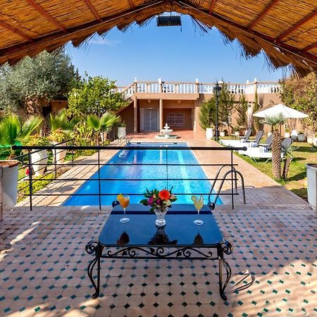 Villa Ayche Tameslouht Zewnętrze zdjęcie