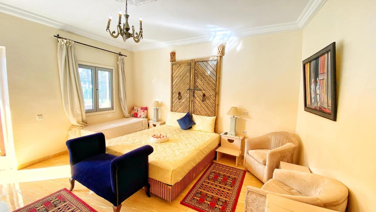 Villa Ayche Tameslouht Zewnętrze zdjęcie