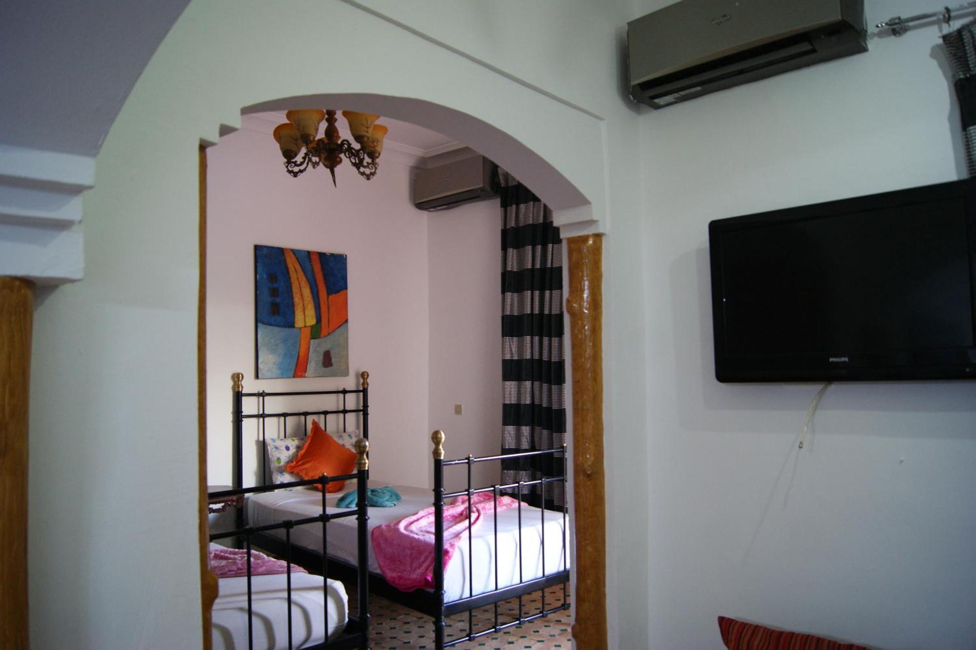Villa Ayche Tameslouht Zewnętrze zdjęcie