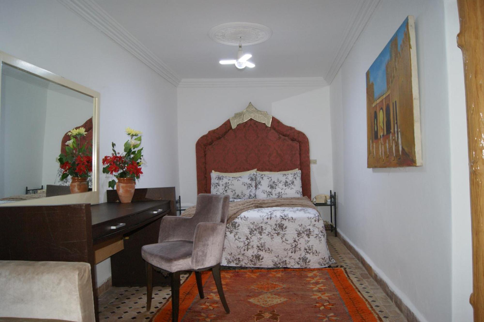Villa Ayche Tameslouht Zewnętrze zdjęcie
