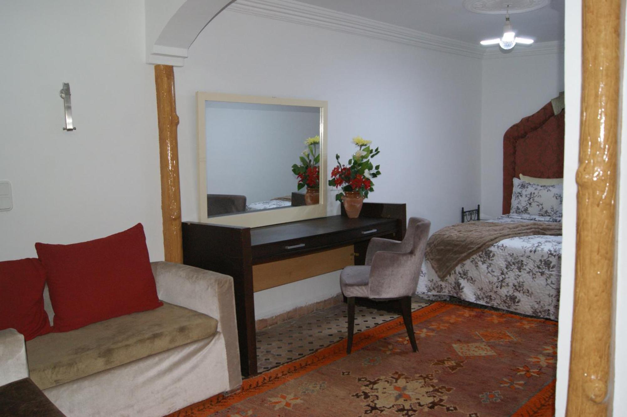 Villa Ayche Tameslouht Zewnętrze zdjęcie