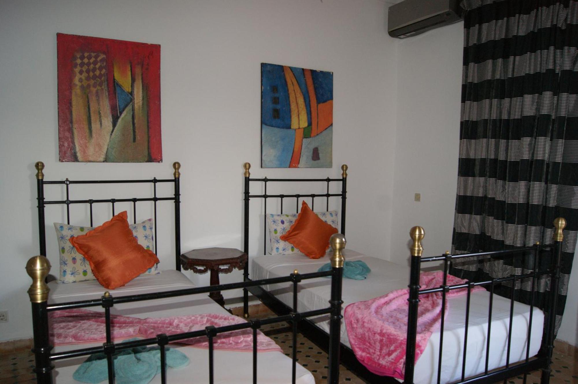 Villa Ayche Tameslouht Zewnętrze zdjęcie