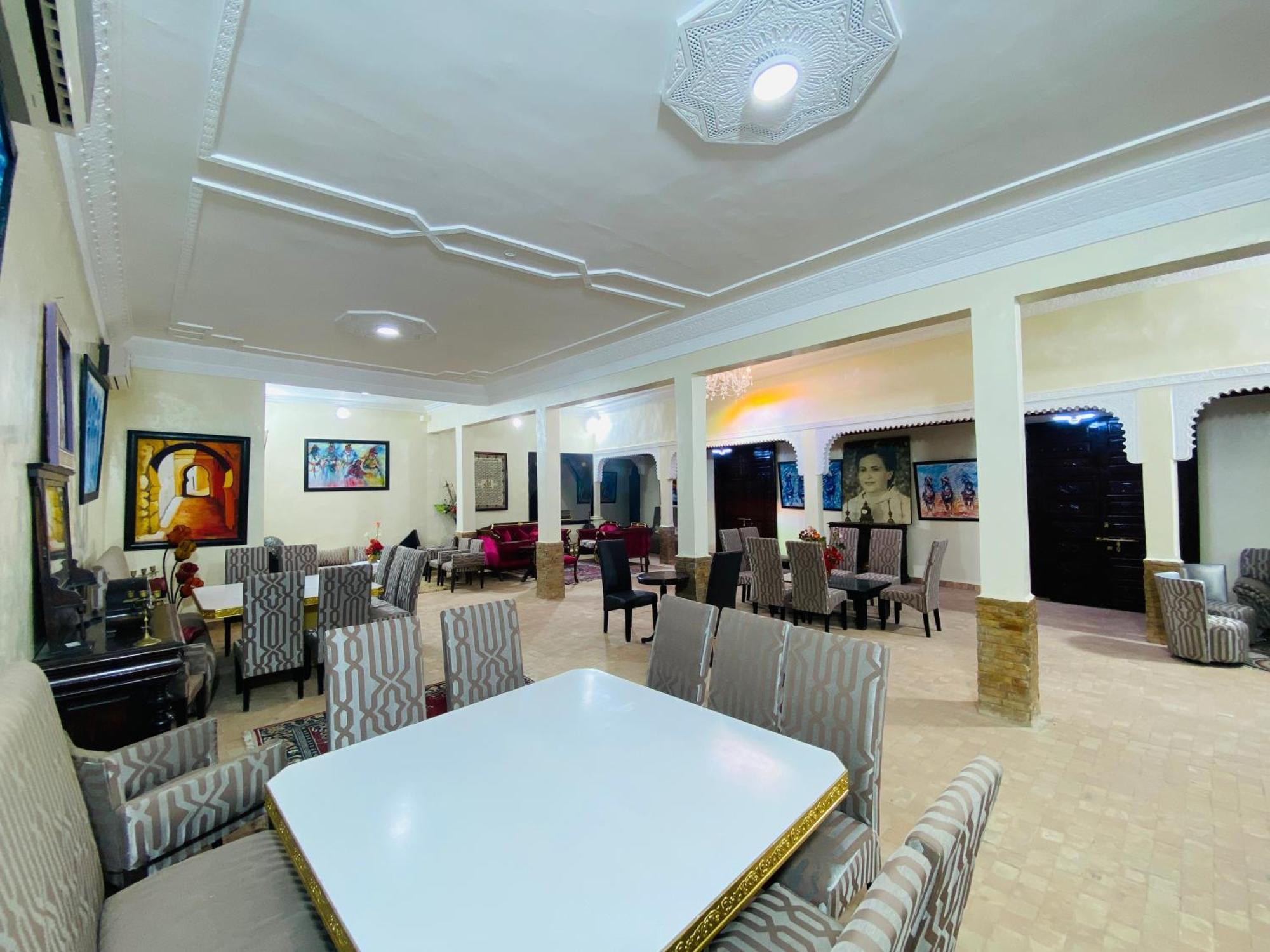 Villa Ayche Tameslouht Zewnętrze zdjęcie