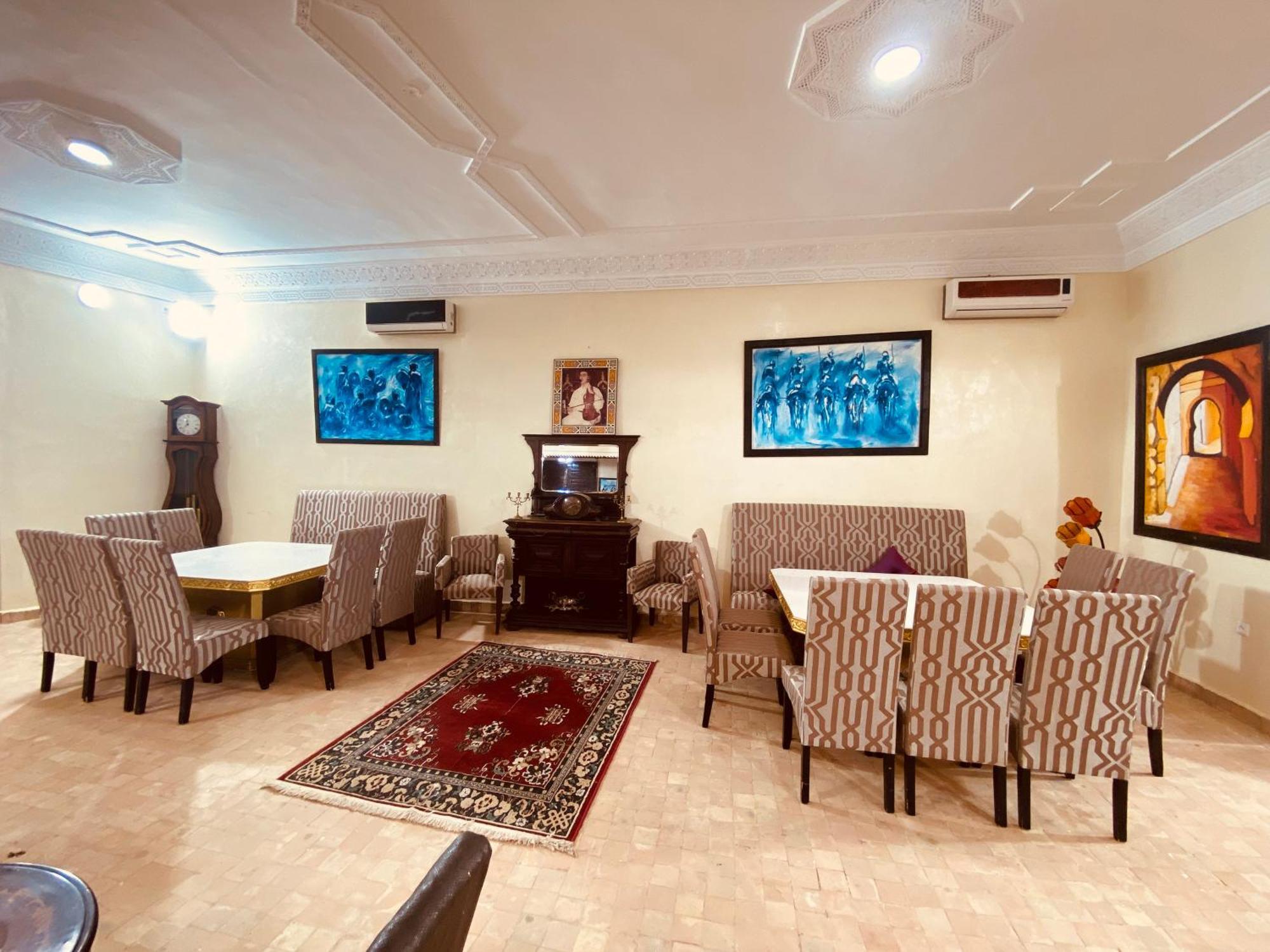 Villa Ayche Tameslouht Zewnętrze zdjęcie