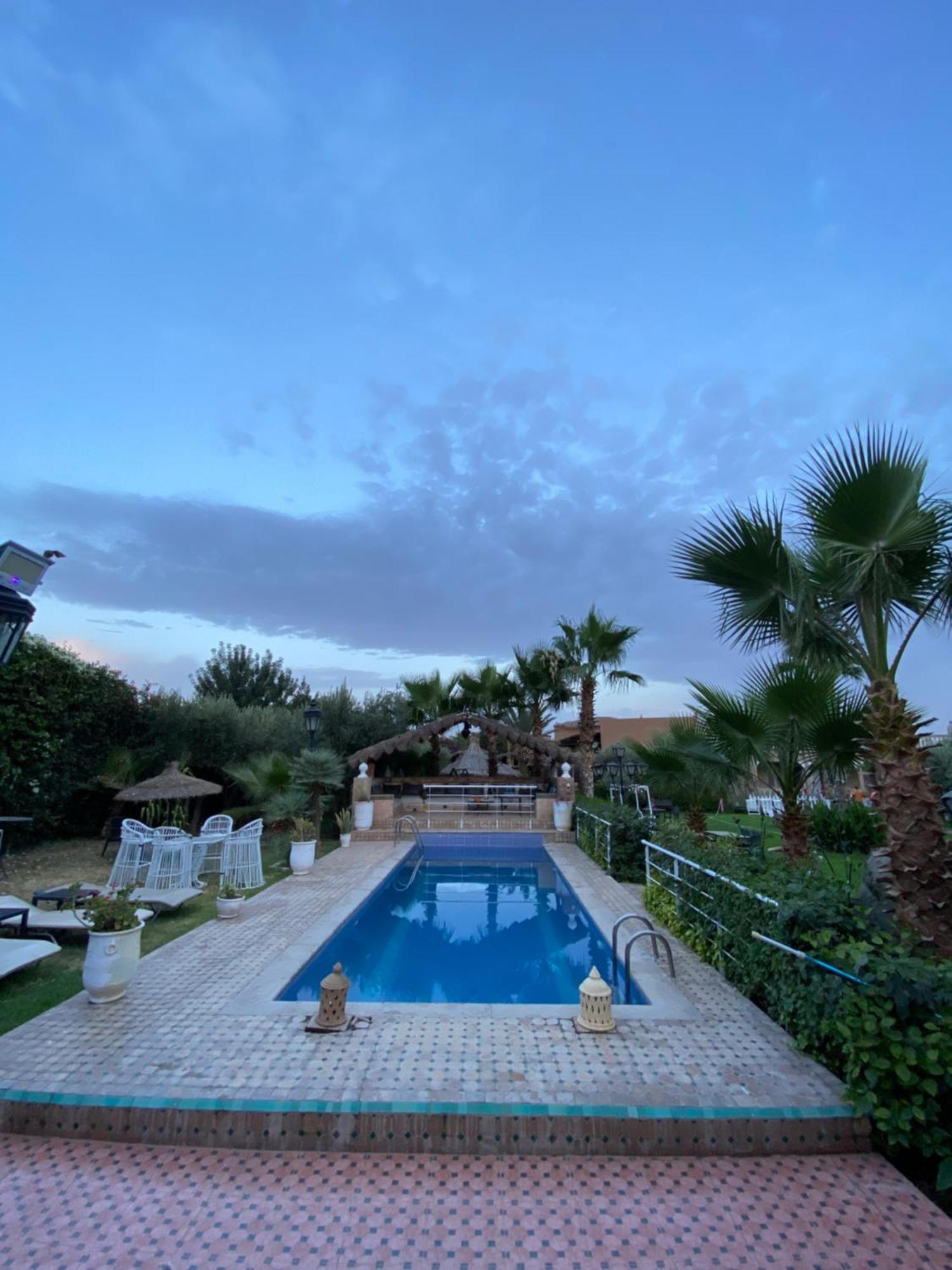 Villa Ayche Tameslouht Zewnętrze zdjęcie