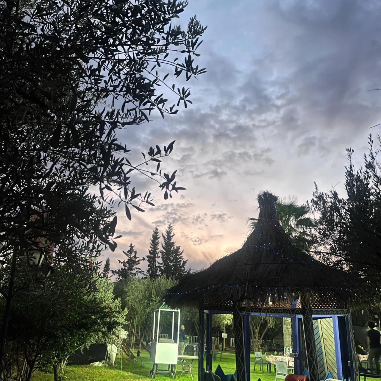 Villa Ayche Tameslouht Zewnętrze zdjęcie