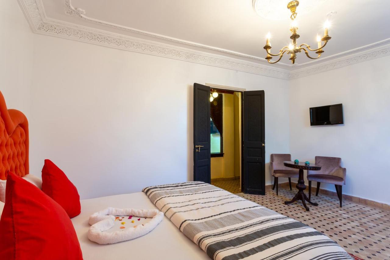Villa Ayche Tameslouht Zewnętrze zdjęcie