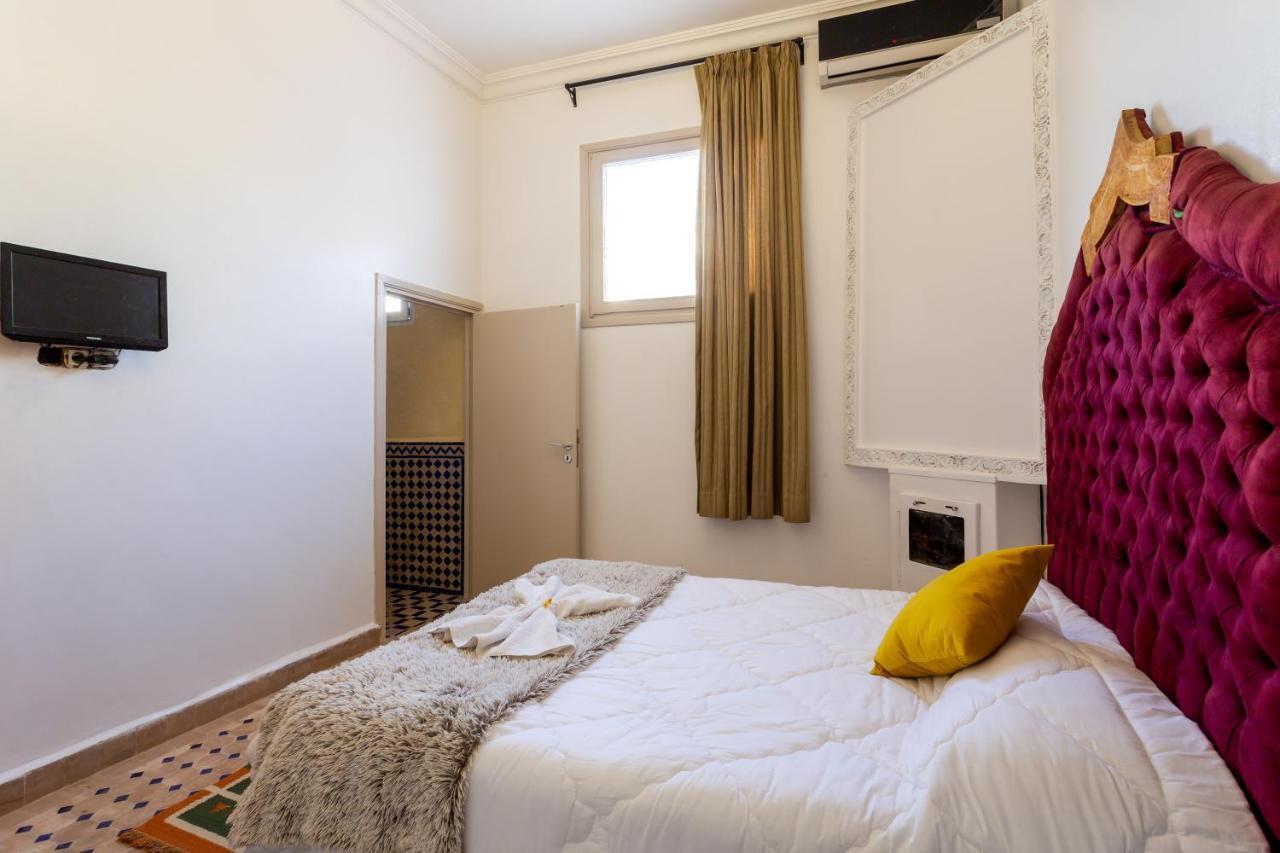 Villa Ayche Tameslouht Zewnętrze zdjęcie