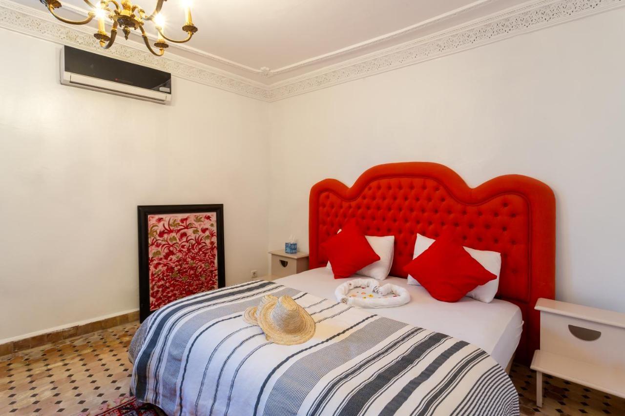 Villa Ayche Tameslouht Zewnętrze zdjęcie