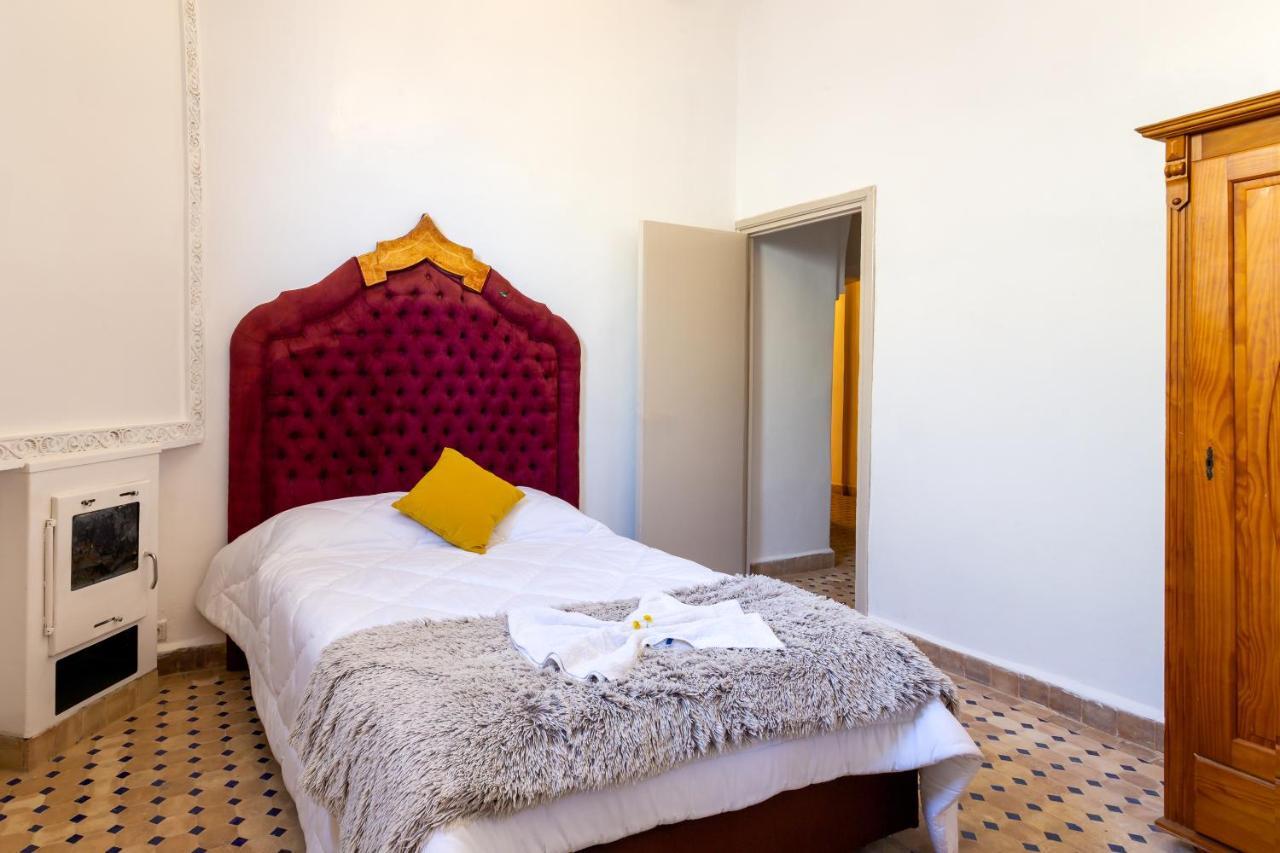 Villa Ayche Tameslouht Zewnętrze zdjęcie