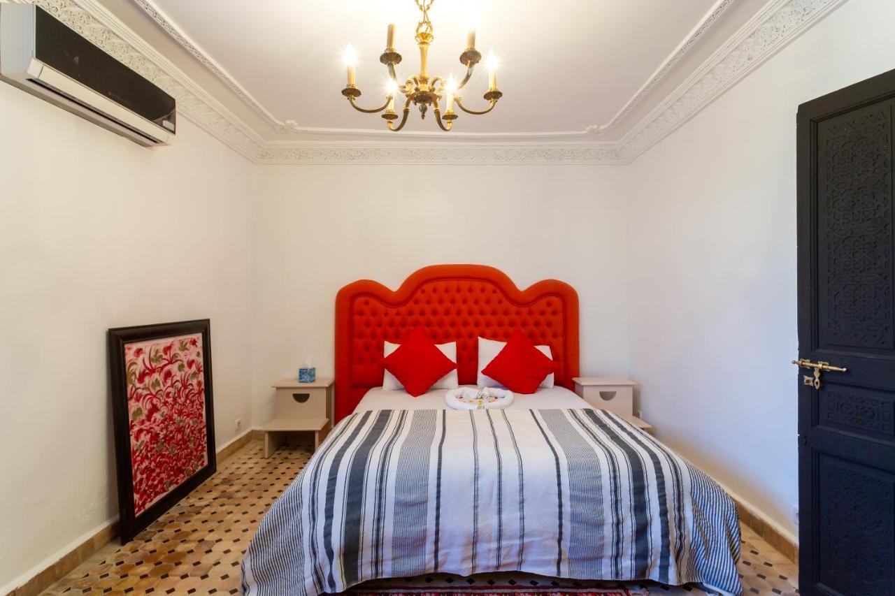 Villa Ayche Tameslouht Zewnętrze zdjęcie