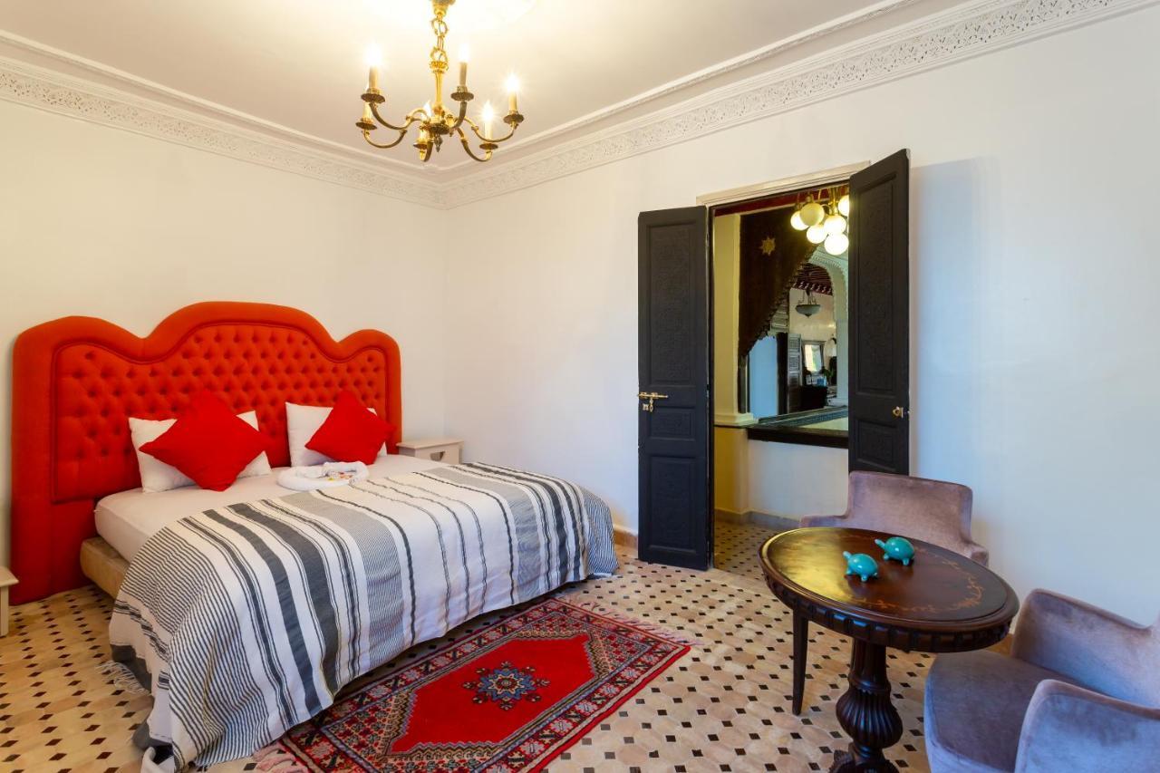Villa Ayche Tameslouht Zewnętrze zdjęcie