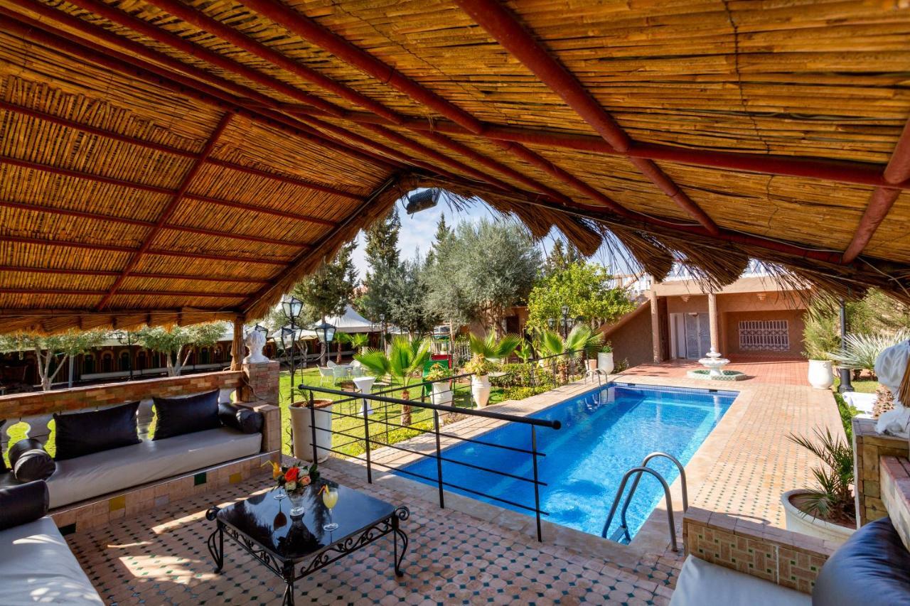 Villa Ayche Tameslouht Zewnętrze zdjęcie