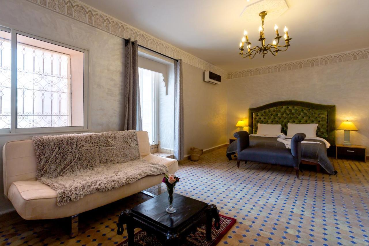 Villa Ayche Tameslouht Zewnętrze zdjęcie