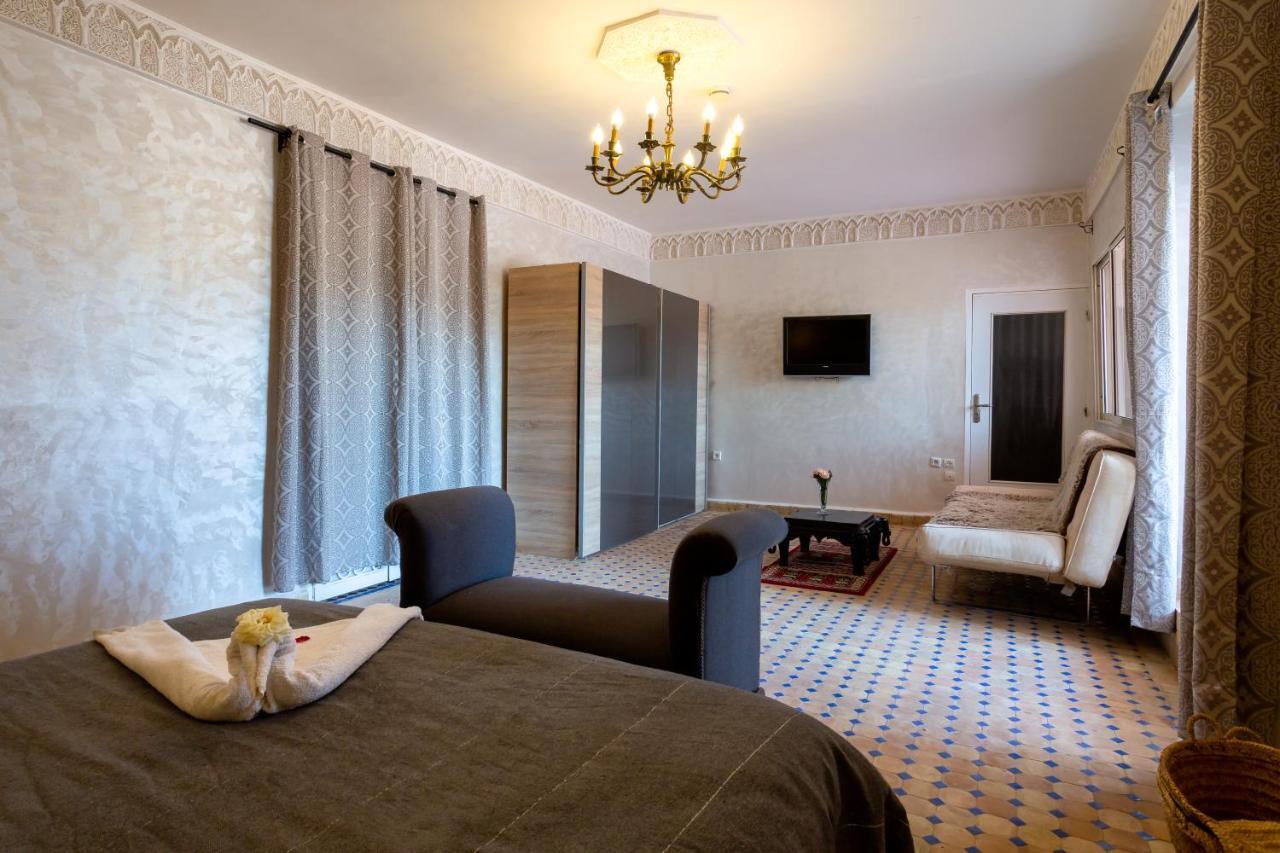 Villa Ayche Tameslouht Zewnętrze zdjęcie