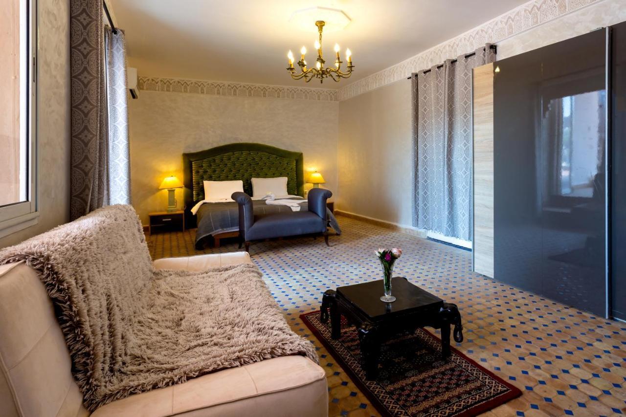 Villa Ayche Tameslouht Zewnętrze zdjęcie