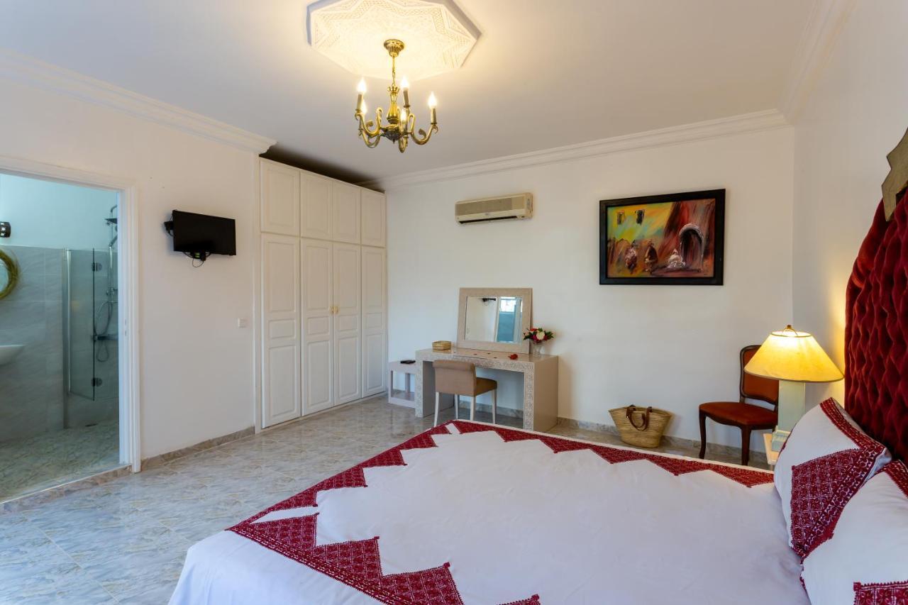 Villa Ayche Tameslouht Zewnętrze zdjęcie