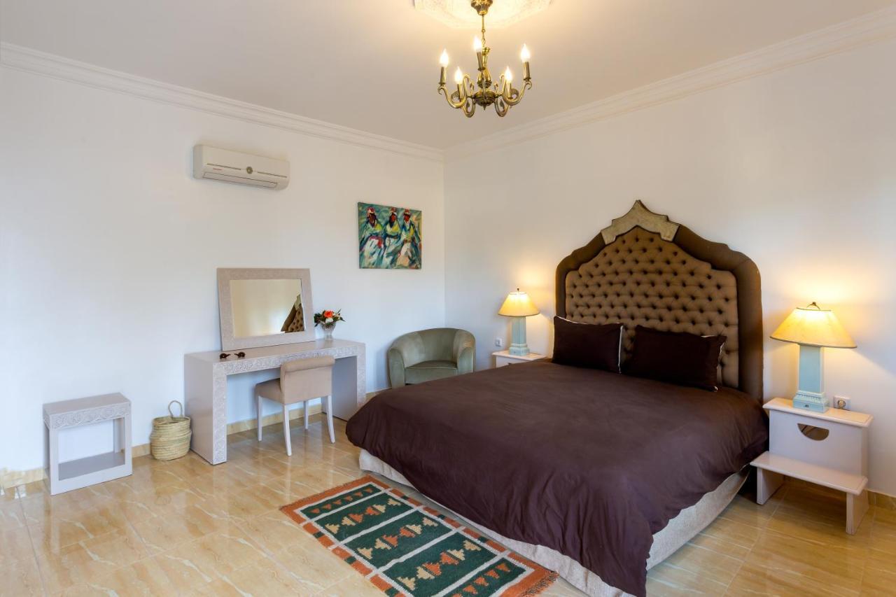 Villa Ayche Tameslouht Zewnętrze zdjęcie