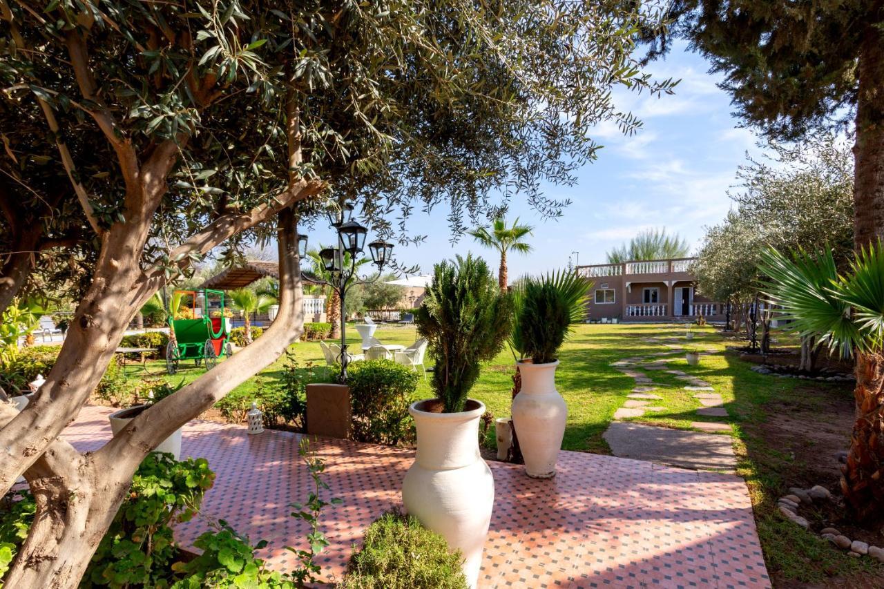 Villa Ayche Tameslouht Zewnętrze zdjęcie