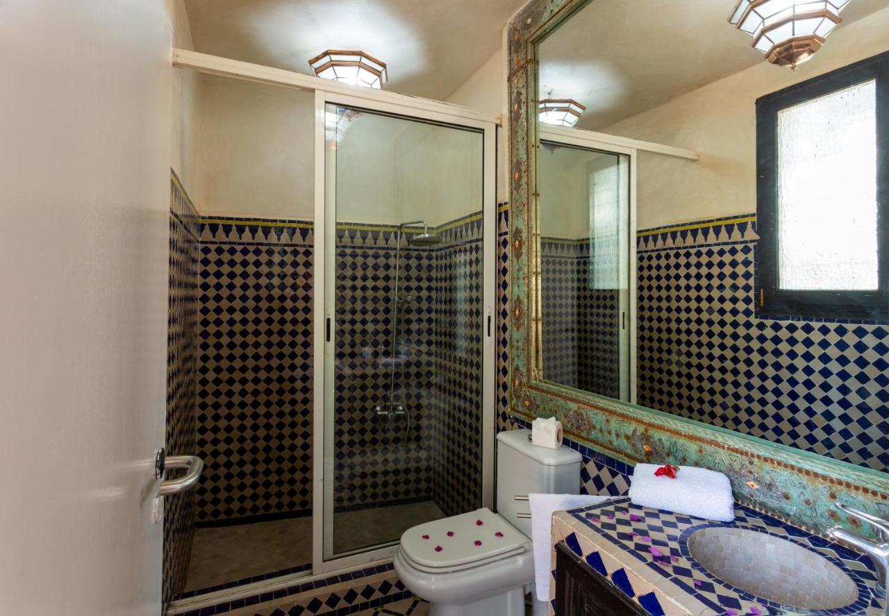 Villa Ayche Tameslouht Zewnętrze zdjęcie