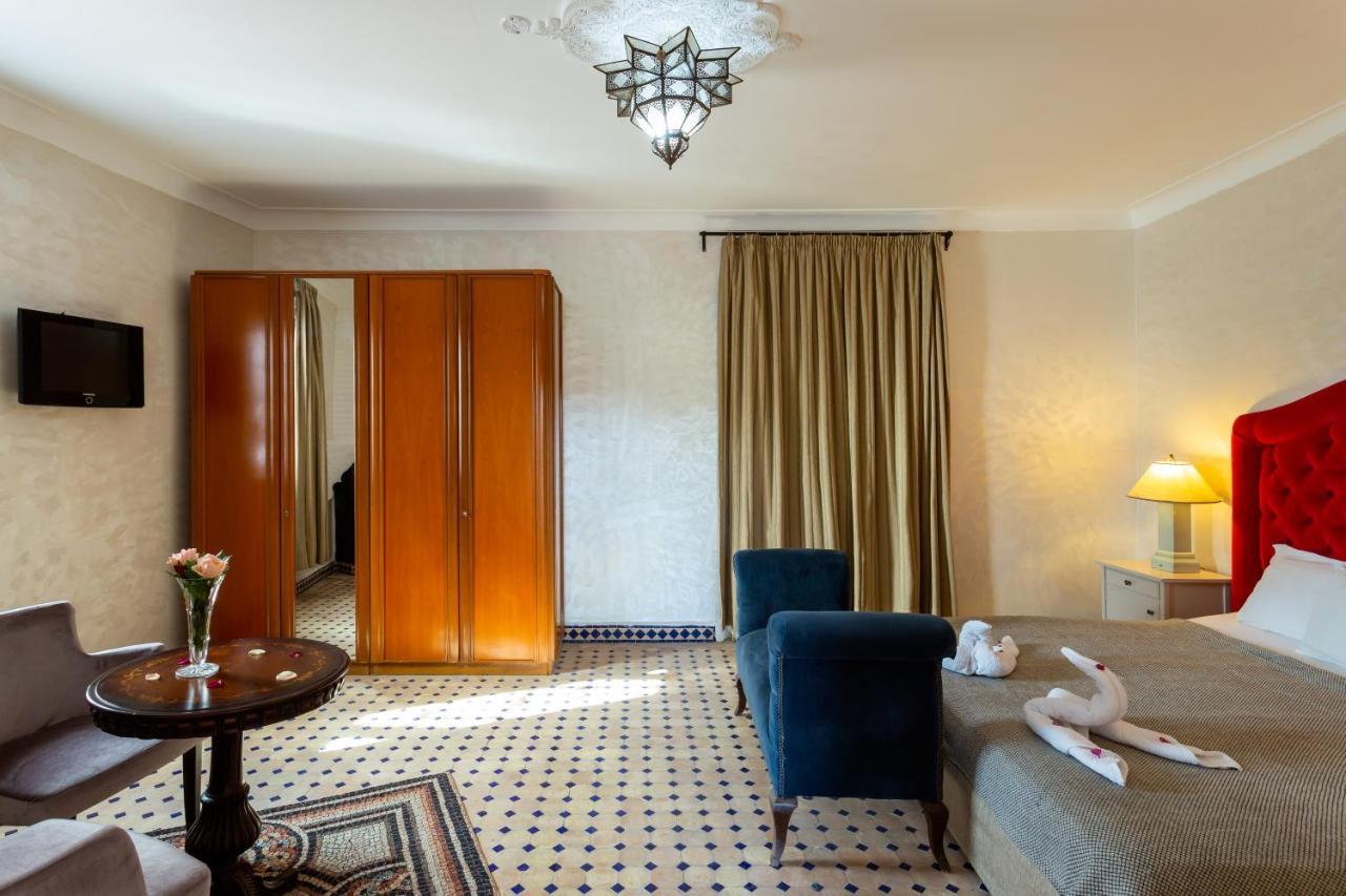 Villa Ayche Tameslouht Zewnętrze zdjęcie