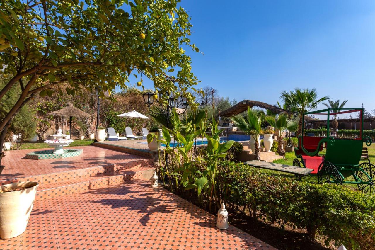 Villa Ayche Tameslouht Zewnętrze zdjęcie