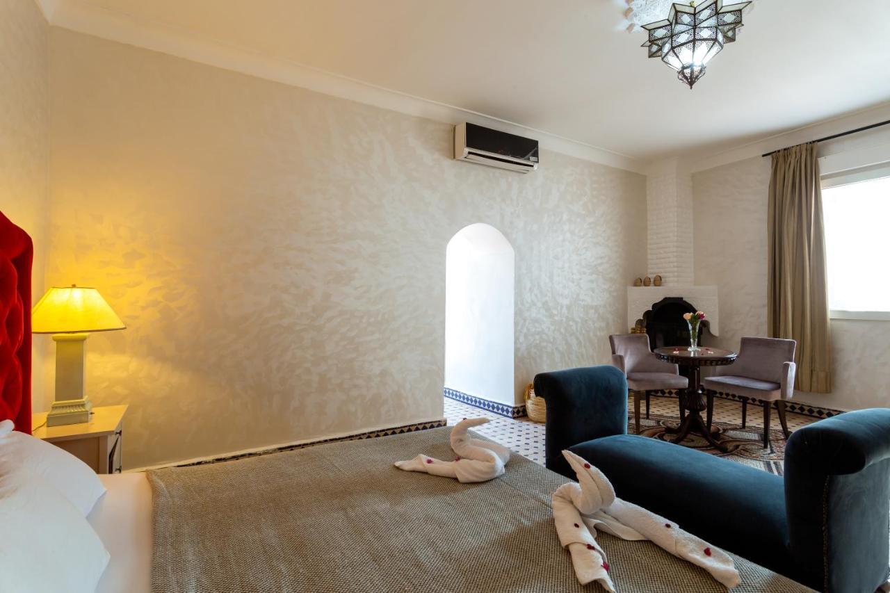 Villa Ayche Tameslouht Zewnętrze zdjęcie